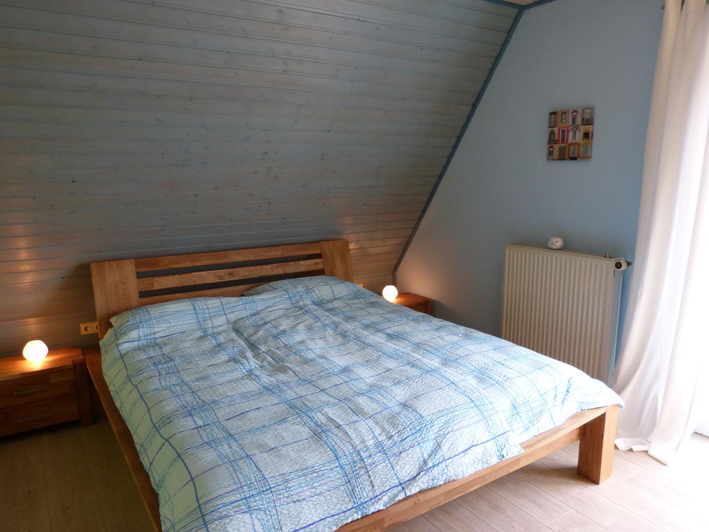 Gastehaus Amrumer 36 Büsum Habitación foto