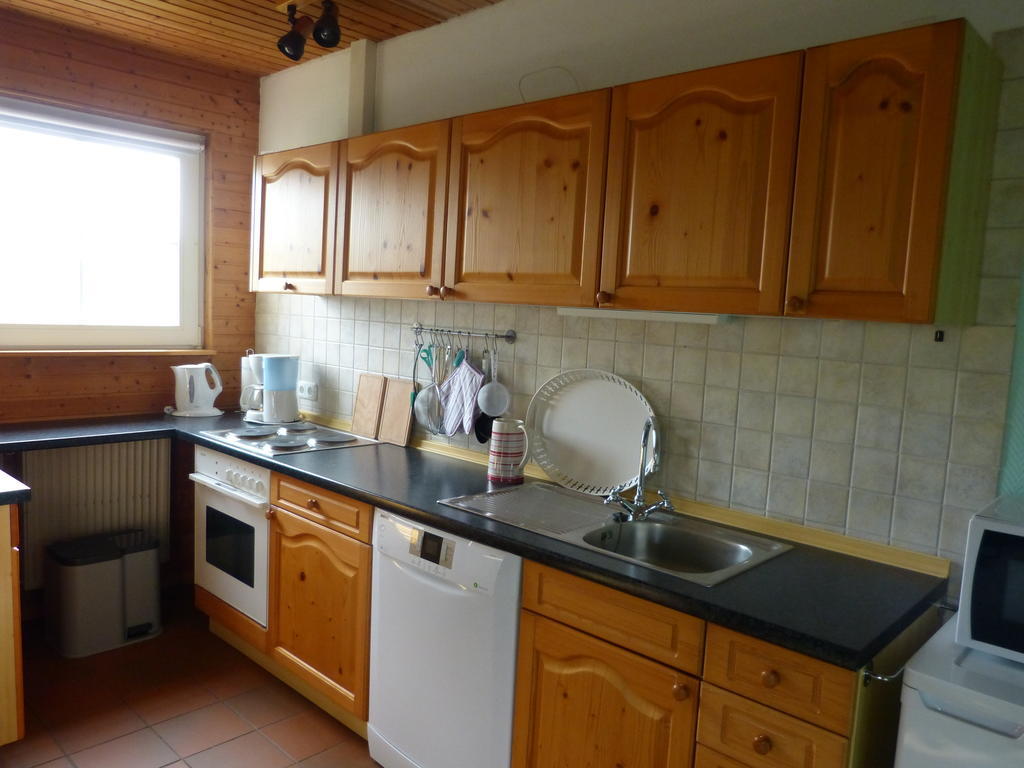 Gastehaus Amrumer 36 Büsum Habitación foto