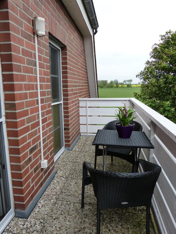 Gastehaus Amrumer 36 Büsum Habitación foto