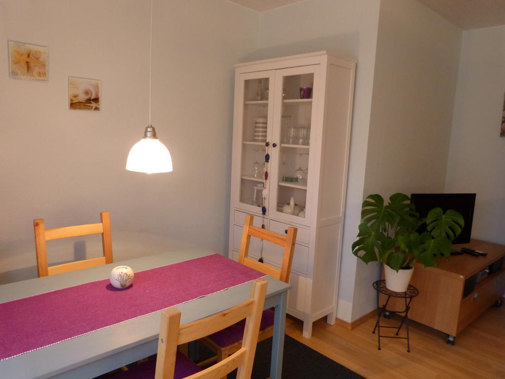 Gastehaus Amrumer 36 Büsum Habitación foto